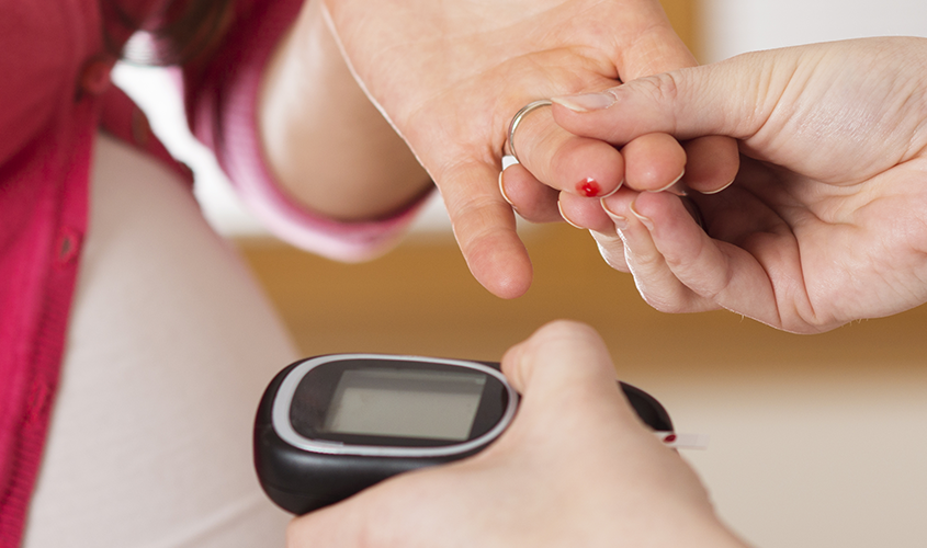 Diabetes y embarazo: la importancia del cuidado y los controles