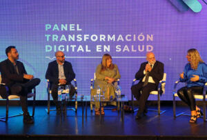  Ideatón Salud 2022 | Panel sobre Transformación Digital